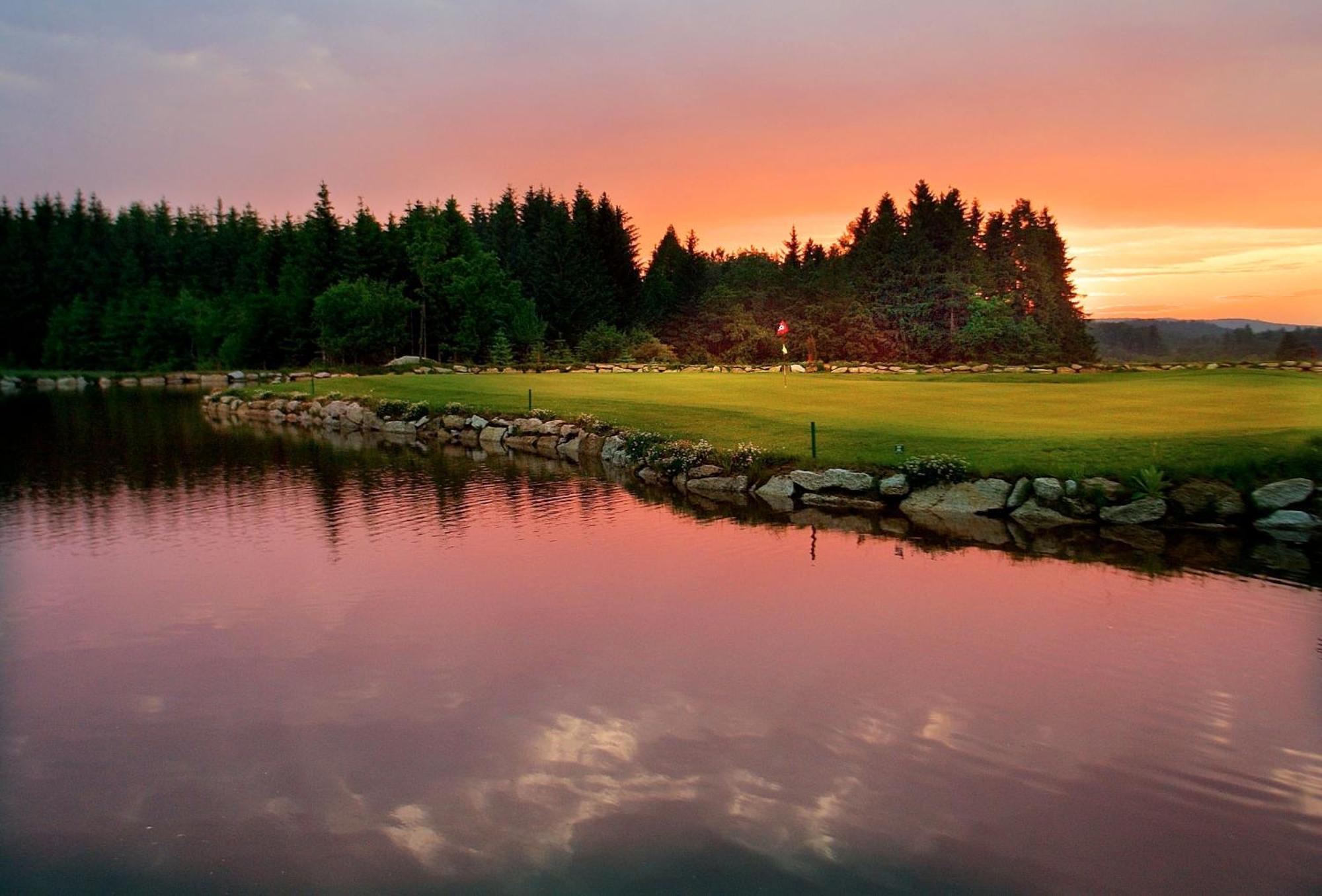 Golfresort Haugschlag Luaran gambar
