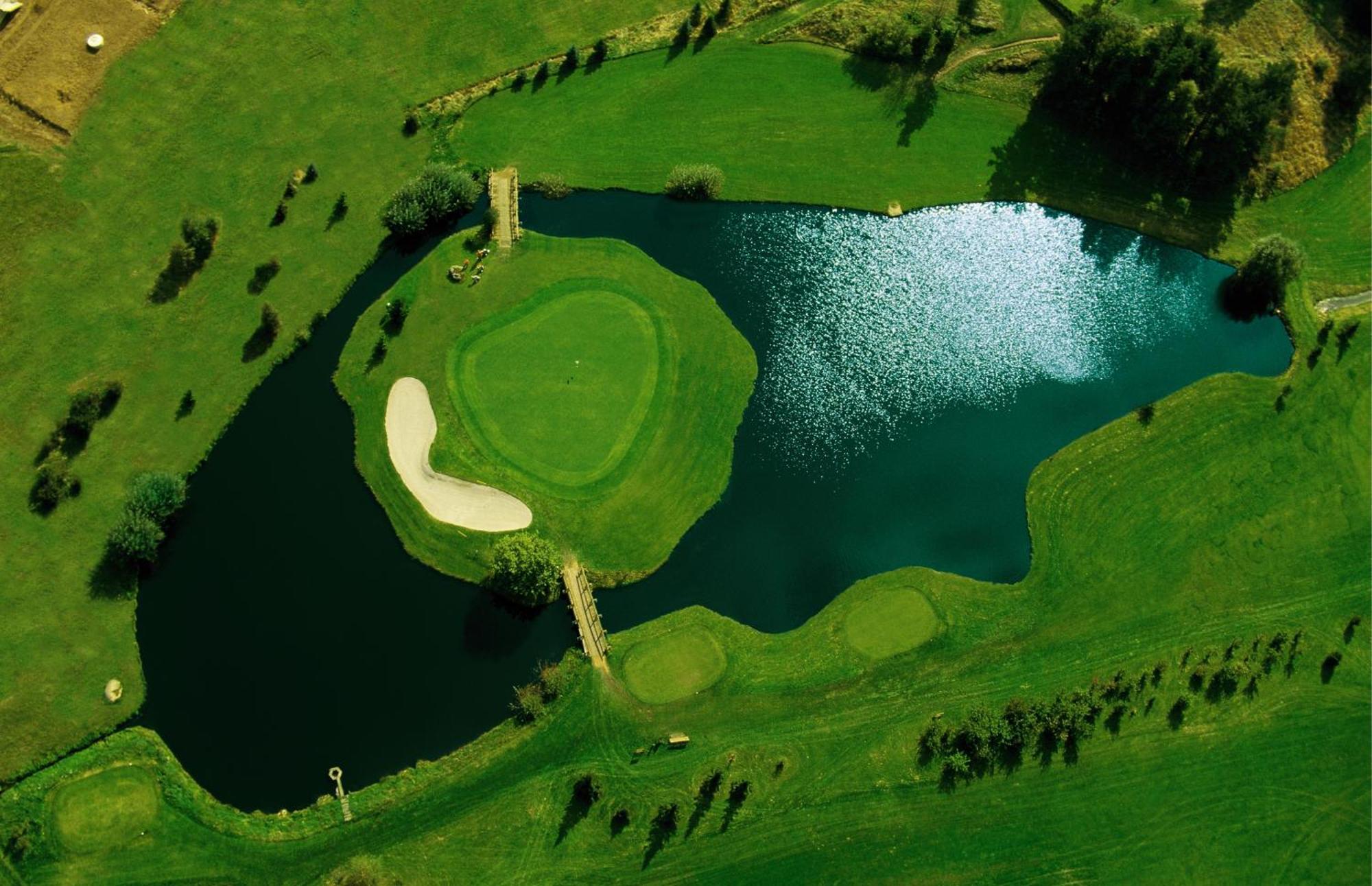 Golfresort Haugschlag Luaran gambar