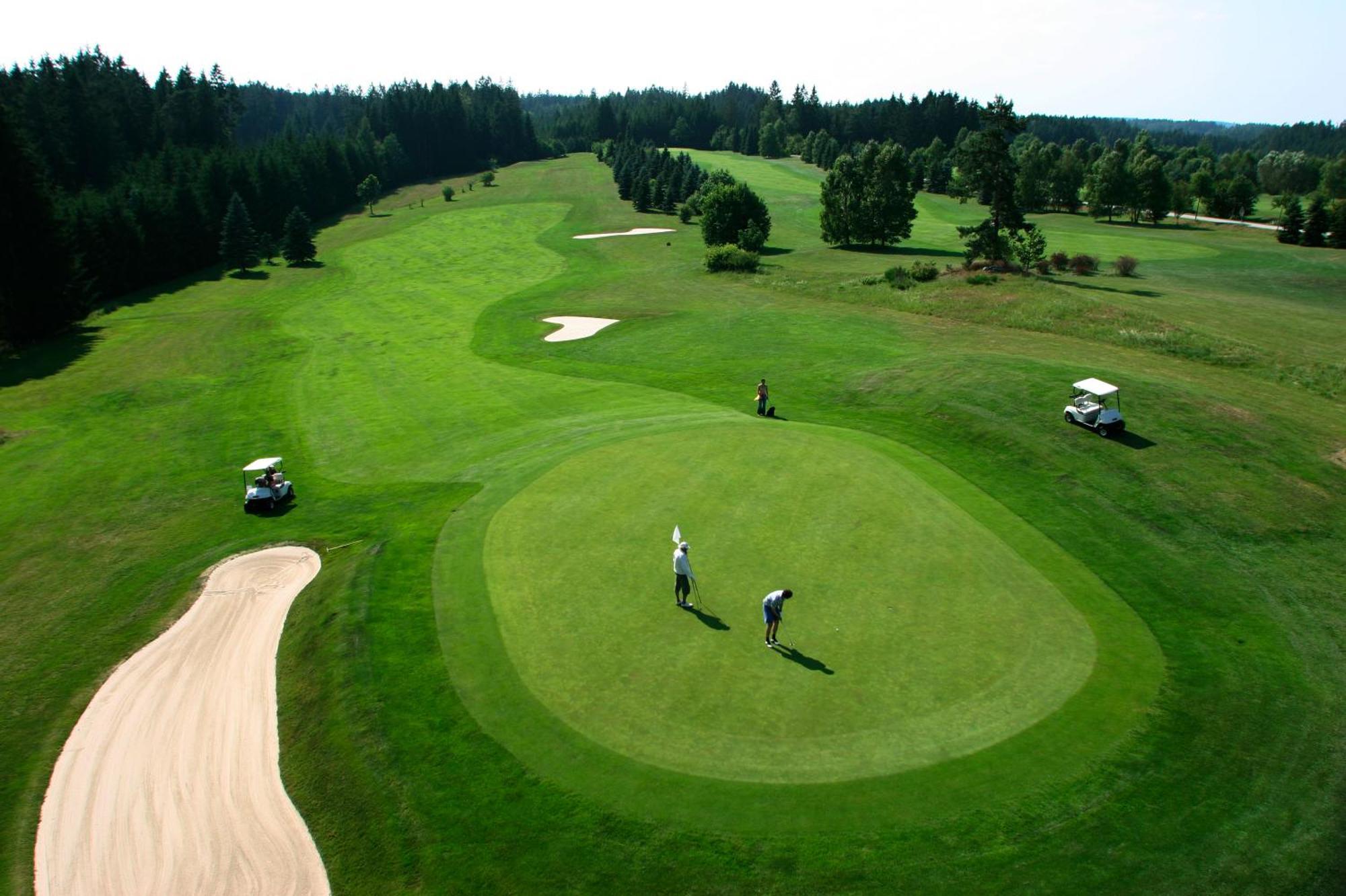 Golfresort Haugschlag Luaran gambar
