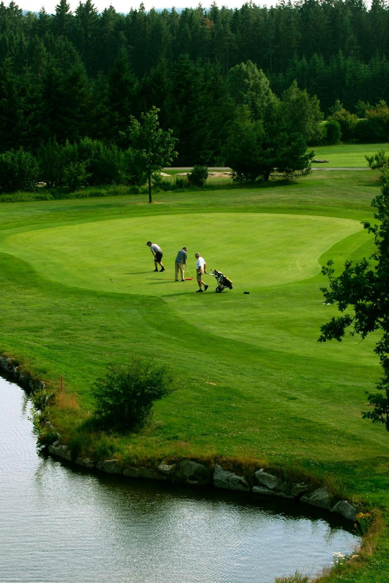 Golfresort Haugschlag Luaran gambar